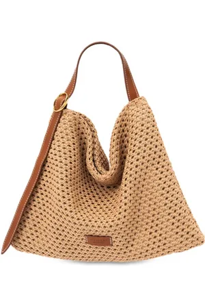 Orciani Väska, Dam, ONE Size, Läder, Läder Crossbody Väska i Brun