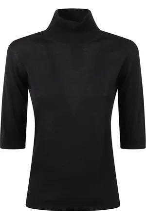 Max Mara Stickade tröjor & koftor, Dam, S, Stiliga Cecina Sweaters