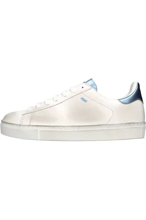 Rossignol Skor, Dam, 38 1/2 EU, Läder, Sneakers Vit
