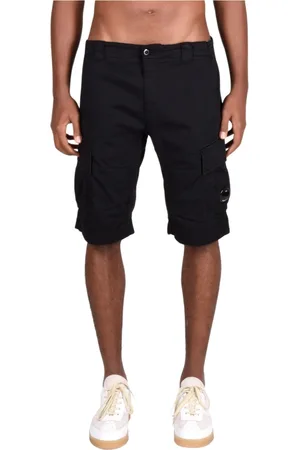 C.P. Company Shorts, Herr, M, Bomull, Bomullsblandning Stretch Shorts
