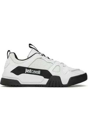 Roberto Cavalli Skor, Herr, 44 EU, Casual Sneakers för Vardagsbruk