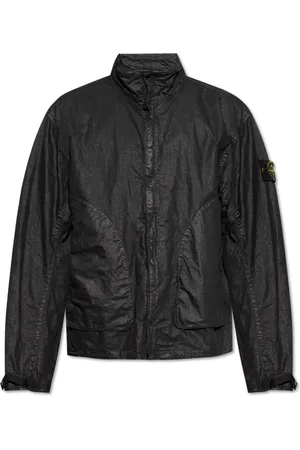 Stone Island Jacka, Herr, XL, Nylon, Jacka -Look Nylon Panama-TC