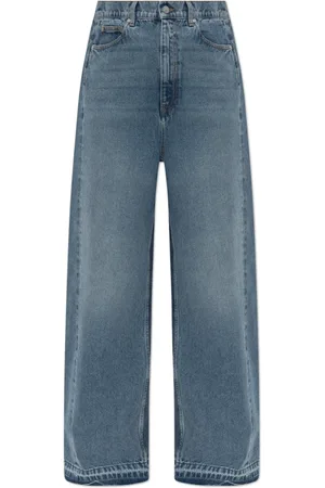 Stella McCartney Jeans, Dam, W24, Bomull, Vida byxor