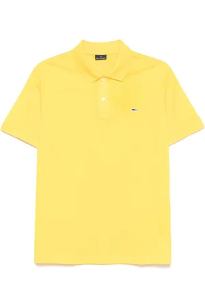 Paul & Shark Topp, Herr, 3Xl, Bomull, Bomull Polo Skjorta 100% Bomull Italien