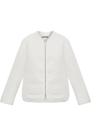 Jil Sander Jacka, Dam, M, Läder, Dunjacka