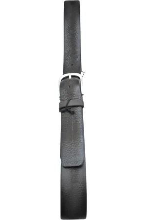 Orciani Accessoarer, Herr, 110 CM, Läder, Mörkt Bälte