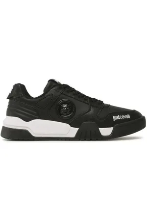 Roberto Cavalli Skor, Herr, 41 EU, Casual Sneakers för vardagsbruk