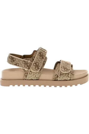 Guess Skor, Dam, 39 EU, Casual Textil Dam Sandaler
