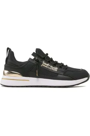 Roberto Cavalli Skor, Herr, 44 EU, Casual Sneakers för vardagsbruk