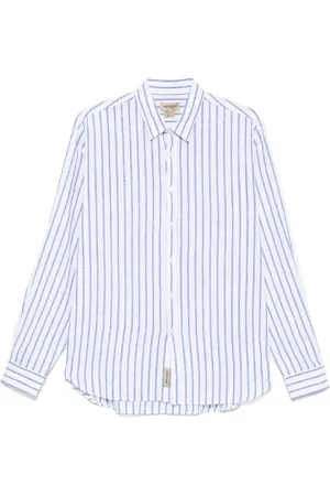 Woolrich Skjorta, Herr, L, Bomull, Bomull Linneskjorta för Män