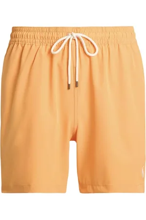 Ralph Lauren Badkläder, Herr, L, Slim Fit Traveler Kostym