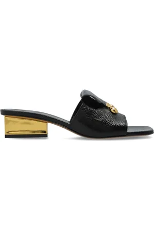 Marni Skor, Dam, 36 EU, Läder, Höga mulor