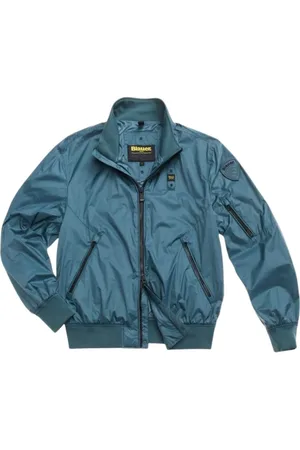 Blauer Jacka, Herr, M, Gröna Jackor för Män