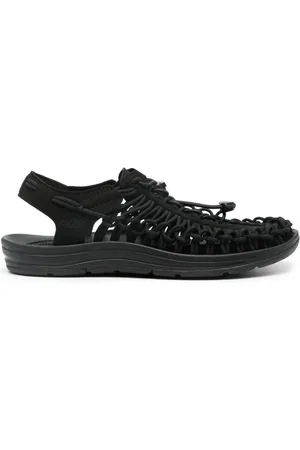 Keen Skor, Dam, 37 1/2 EU, Svarta Skor