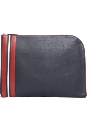 Alexander McQueen Pre-owned, Herr, ONE Size, Läder, Pre-owned Laeder handvskor