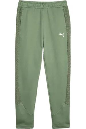 PUMA Byxor, Dam, S, Återvunnen Elastisk Midja Prestationsbyxor