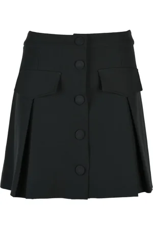 Dondup Kjol, Dam, M, Polyester, Kjol