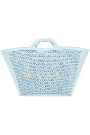 Marni Väska, Dam, ONE Size, Läder, Tropicalia Summer Handbag