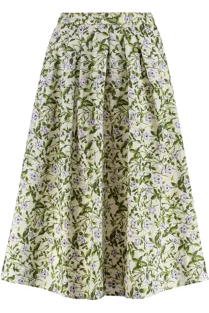 Max Mara Kjol, Dam, L, Beige Kjolar för Helgen