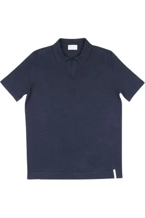 BROOKSFIELD Topp, Herr, XL, Bomull, Navy Polo Shirt