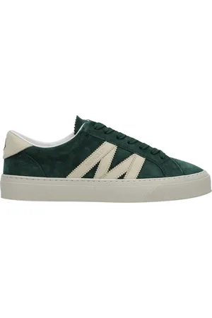 Moncler Skor, Herr, 41 EU, Låg Sneaker i Trendig Stil