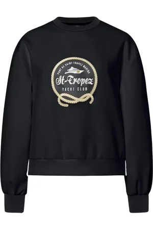 Goldbergh Sweatshirts & Hoodies, Dam, M, Nautic Port Sweater