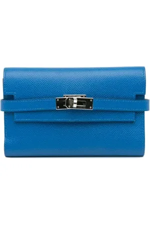 Hermès Pre-owned, Dam, ONE Size, Pre-owned Laeder plnbcker