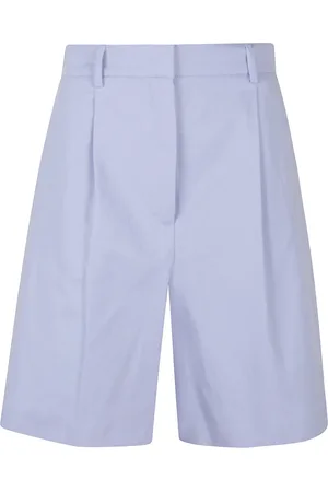 Max Mara Shorts, Dam, S, Stiliga Bermuda Shorts för Kvinnor