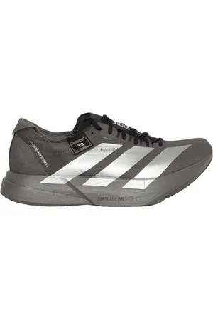 Y-3 Skor, Herr, 42 EU, Adios Pro 4 Sneakers i Cinder/Cinder/Black