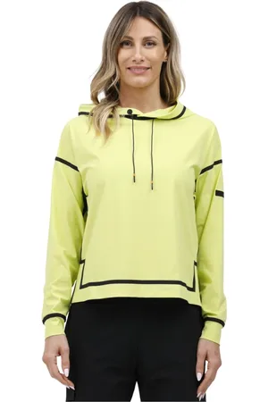 RRD Sweatshirts & Hoodies, Dam, S, Vändbar huvtröja med termosvetsning