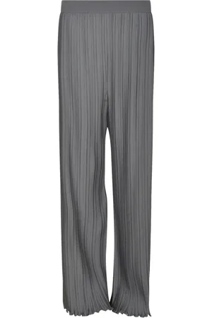 Lanvin Byxor, Dam, L, Elegant Byxor