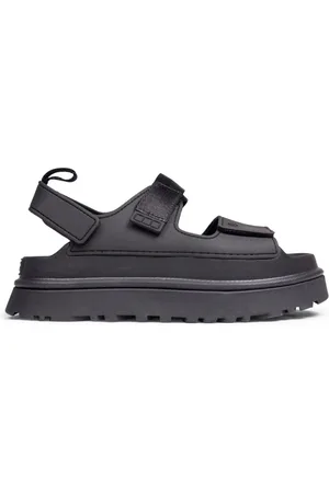 UGG Skor, Dam, 40 EU, Svart Glödande Stövlar