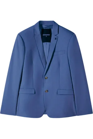 Patrizia Pepe Jacka, Herr, L, Blå Ulljacka Slim Fit