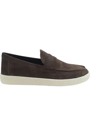 Hogan Skor, Herr, 40 EU, Mocka, Mörkbruna Mocka Sneakers