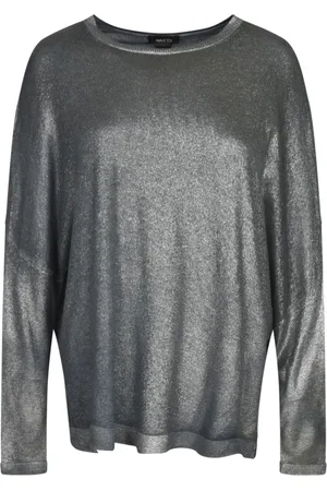 AVANT TOI Stickade tröjor & koftor, Dam, S, Stiliga Sweaters Kollektion
