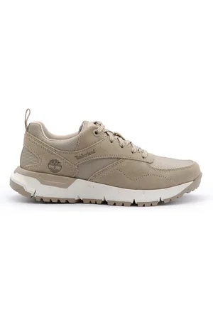 Timberland Skor, Herr, 40 1/2 EU, Läder, Läder Sneakers Premium Stil