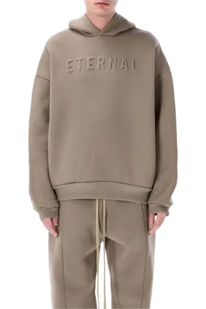 FEAR OF GOD Sweatshirts & Hoodies, Herr, S, Bomull, Eternal Hoodie för Män