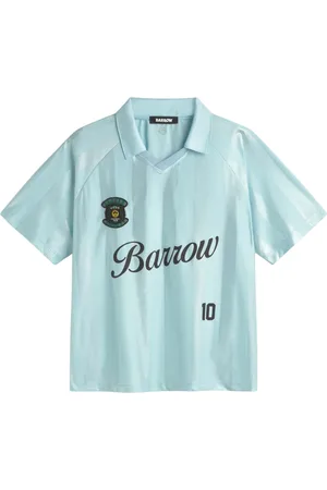 BARROW Topp, Herr, S, Urban Elegance Triacetate T-shirt