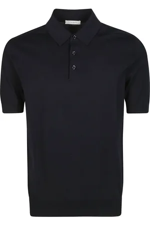 Paolo Pecora Topp, Herr, 2Xl, Klassisk Polo Tröja