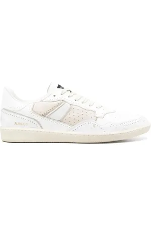 Hidnander Skor, Herr, 45 EU, Läder, Mega Läder Sneakers