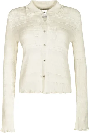 Lanvin Stickade tröjor & koftor, Dam, L, Sweater Kollektion