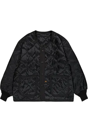 Alpha Industries Jacka, Herr, S, Heritage Svart Liner Jacka