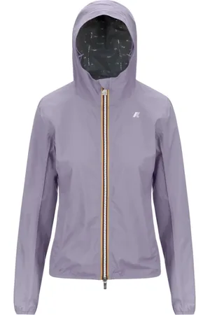 K-Way Jacka, Dam, S, 721 Violet Glicine Jacka