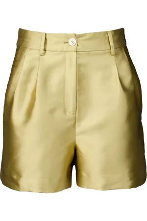 Josh V Shorts, Dam, XL, Guld Paige Byxor