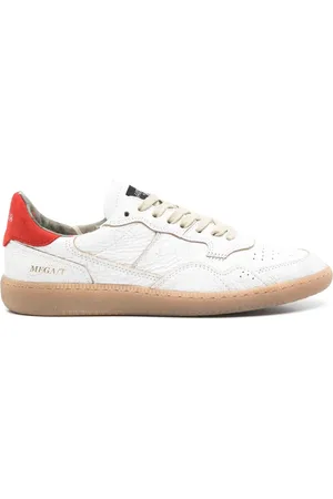 Hidnander Skor, Dam, 38 EU, Läder, Mega Läder Sneakers