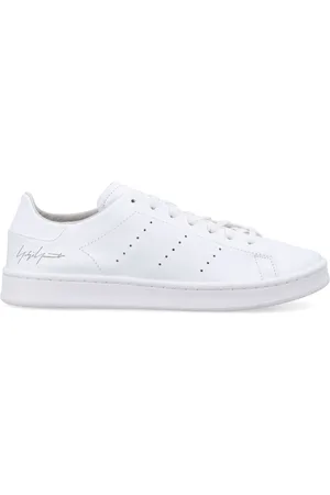 Y-3 Skor, Herr, 42 1/2 EU, Läder, Stan Smith Sneakers i läder