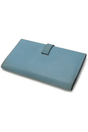 Hermès Pre-owned, Dam, ONE Size, Pre-owned Laeder plnbcker