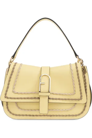 Furla Väska, Dam, ONE Size, Läder, Axelväska Flow Medium