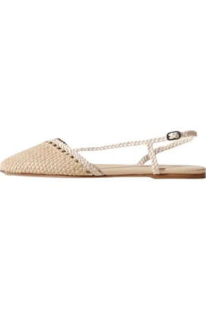 Hereu Skor, Dam, 39 EU, Mjuk Lammskin Sandal för Komfort