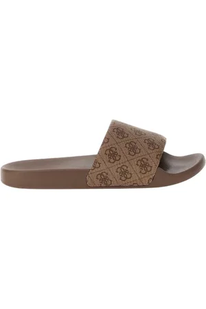 Guess Skor, Herr, 45 EU, Casual Syntetiska Herrsandaler